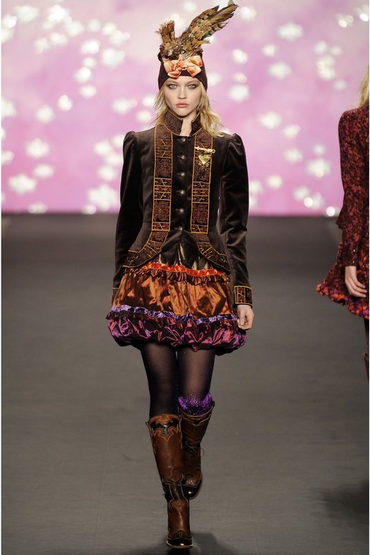 Anna Sui 09ﶬDƬ
