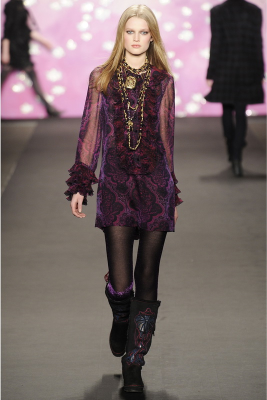 Anna Sui 09ﶬDƬ
