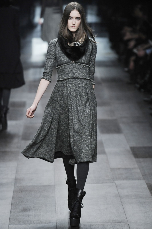 Burberry Prorsum 09�ﶬ����DƬ