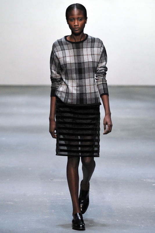 Christopher Kane 09秋冬