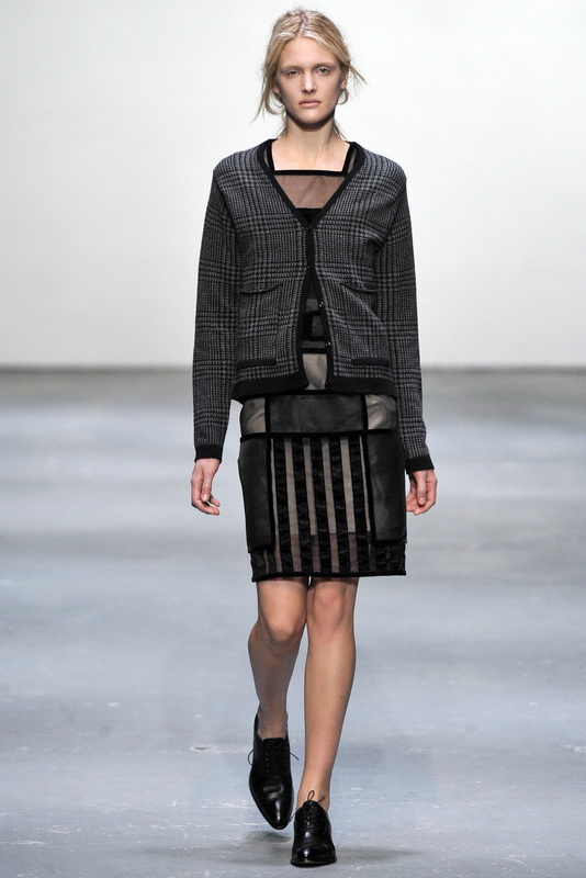 Christopher Kane 09秋冬