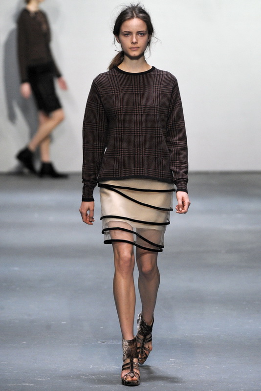 Christopher Kane 09秋冬