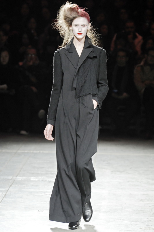 Yohji Yamamoto 09�ﶬ����DƬ