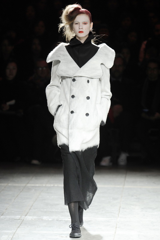 Yohji Yamamoto 09�ﶬ����DƬ