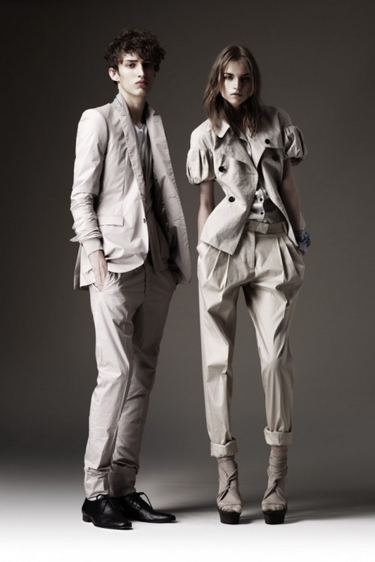 Burberry Prorsum 10���ĸ���DƬ