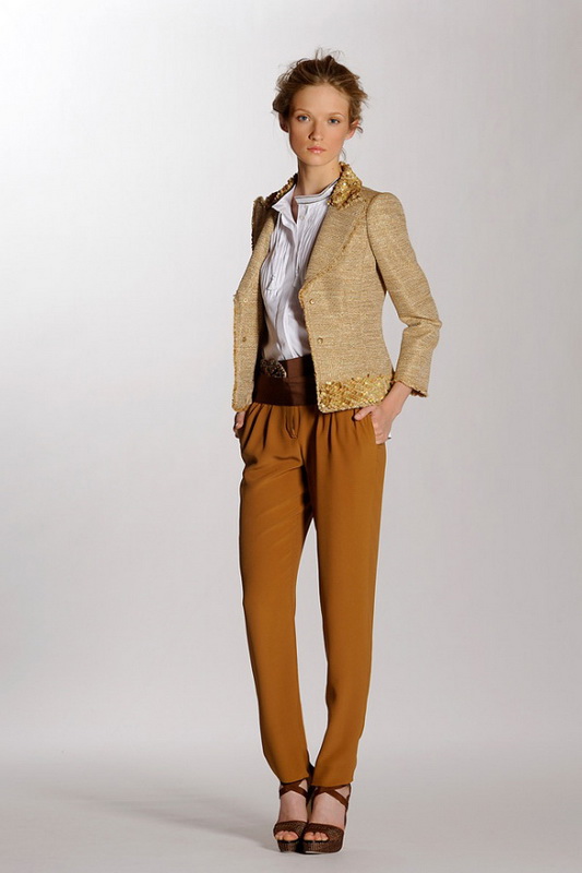 Alberta Ferretti 10春夏