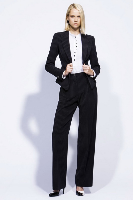 Giorgio Armani 10春夏