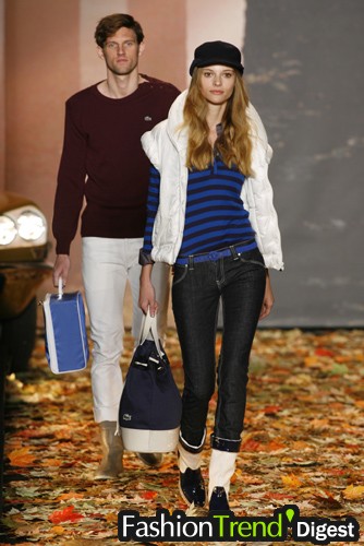 Lacoste 07秋冬
