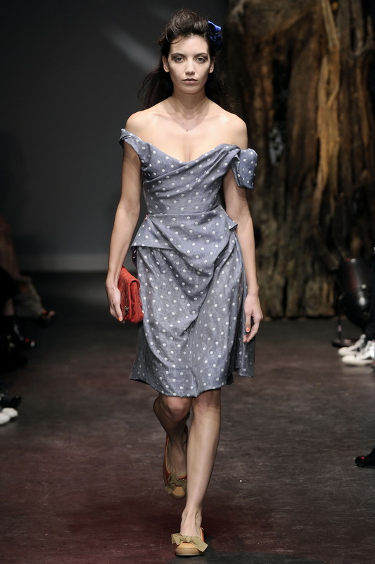 Vivienne Westwood Red Label 10春夏