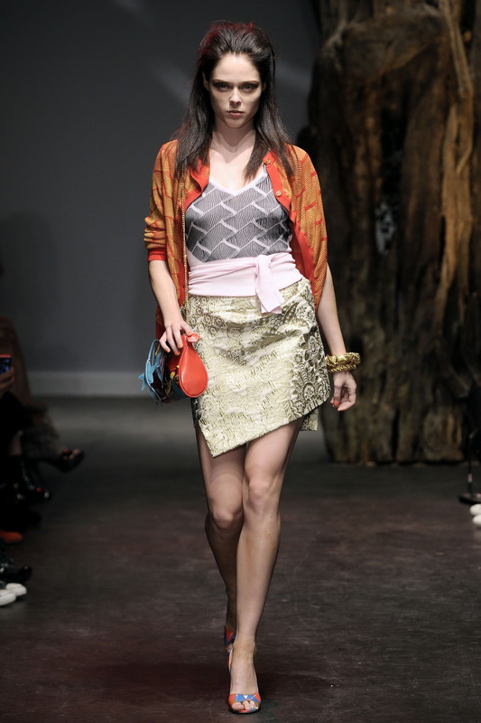 Vivienne Westwood Red Label 10春夏