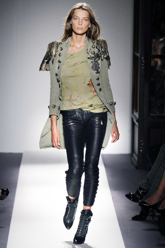 Balmain 10春夏