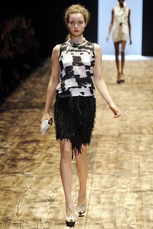 Giambattista Valli 10春夏