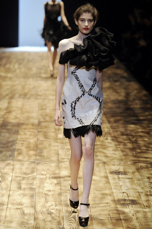 Giambattista Valli 10春夏