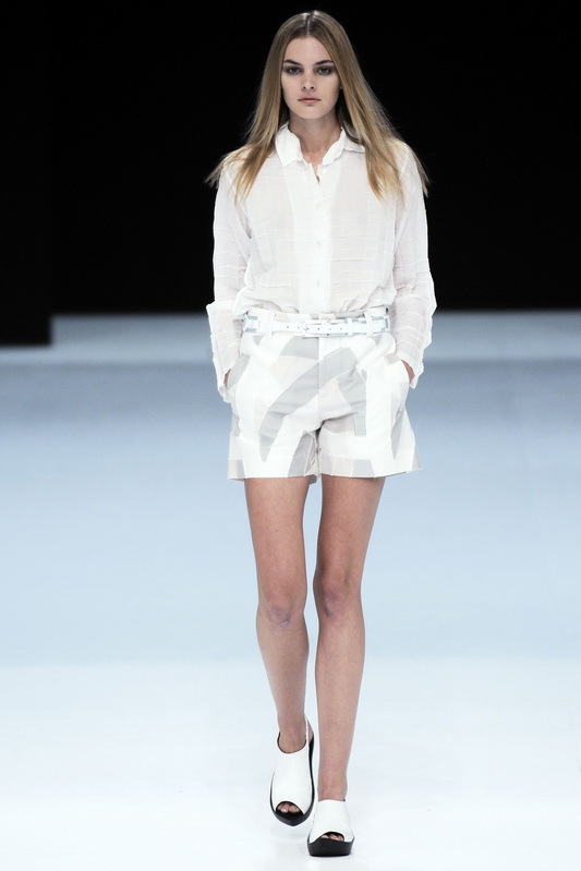 Issey Miyake 10春夏