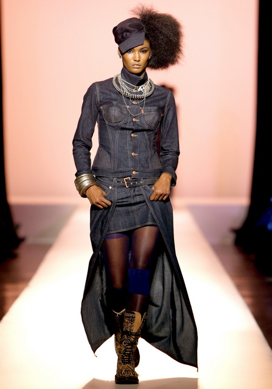 Jean Paul Gaultier 10春夏