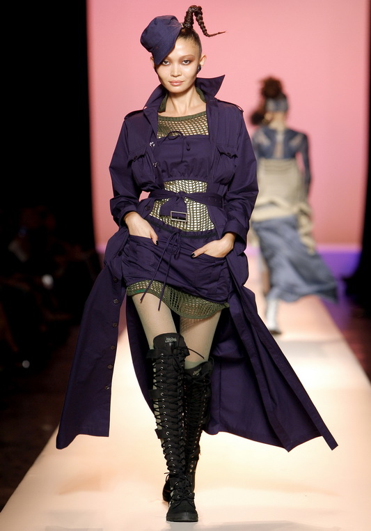 Jean Paul Gaultier 10ĸDƬ
