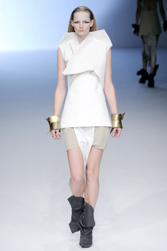 Rick Owens 10春夏