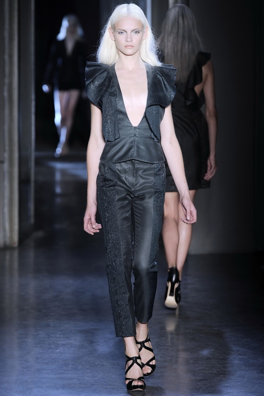 Rue du Mail 10春夏