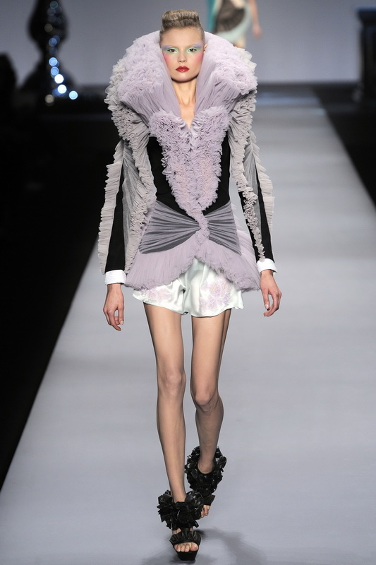 Viktor & Rolf 10春夏