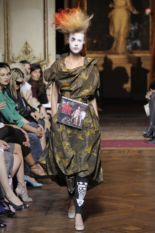 Vivienne Westwood 10���ĸ���DƬ