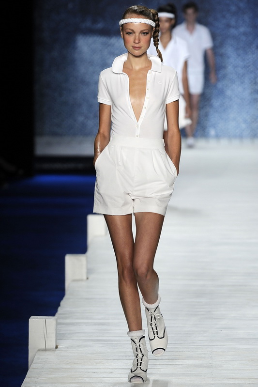 Lacoste 10春夏