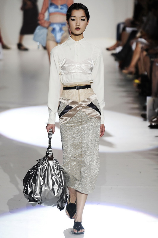 Marc Jacobs 10春夏