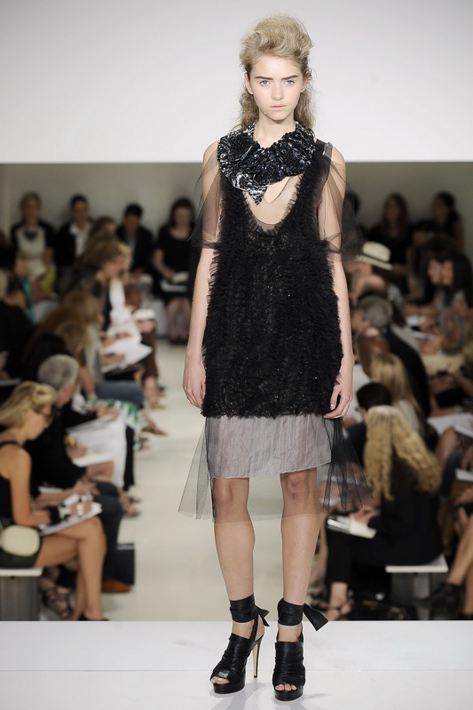 Vera Wang 10春夏