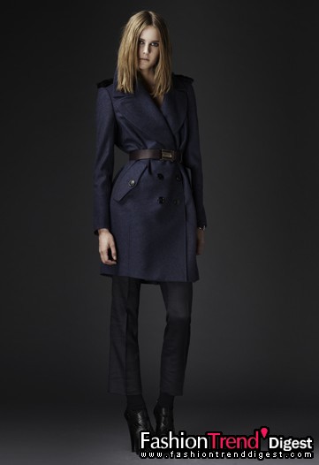 Burberry 10秋冬