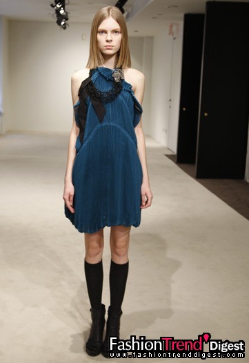 Vera Wang 10秋冬