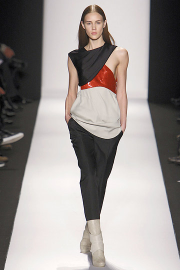 Narciso Rodriguez 10秋冬