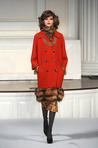 Oscar De La Renta 10秋冬