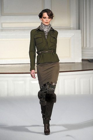 Oscar De La Renta 10秋冬