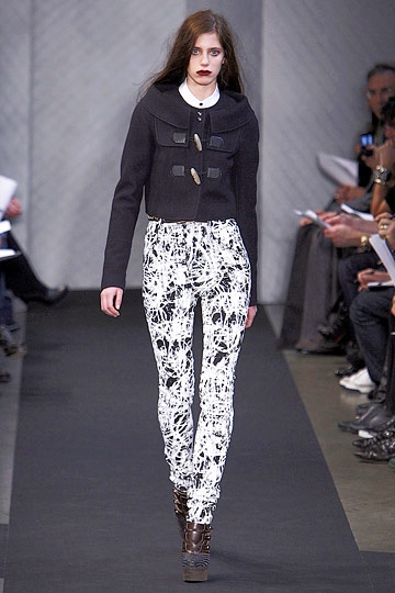 Proenza Schouler 10秋冬