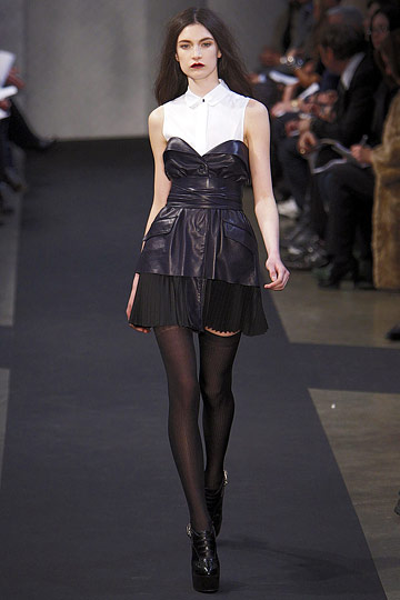 Proenza Schouler 10秋冬