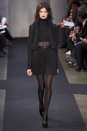 Proenza Schouler 10秋冬