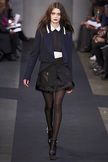 Proenza Schouler 10秋冬