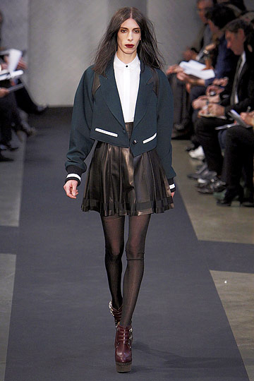 Proenza Schouler 10秋冬