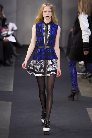 Proenza Schouler 10秋冬