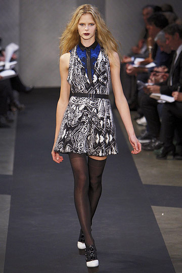 Proenza Schouler 10秋冬