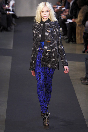 Proenza Schouler 10秋冬