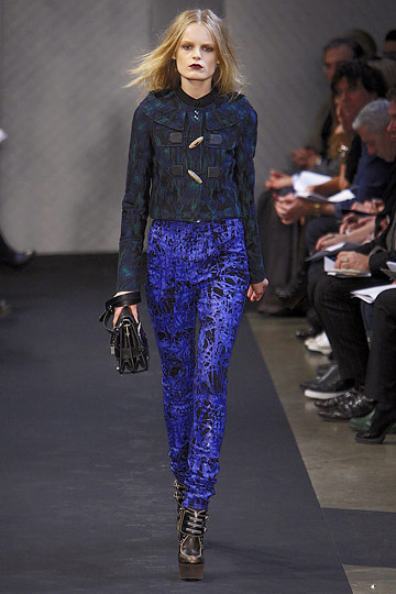 Proenza Schouler 10秋冬