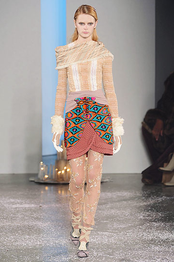 Rodarte 10秋冬