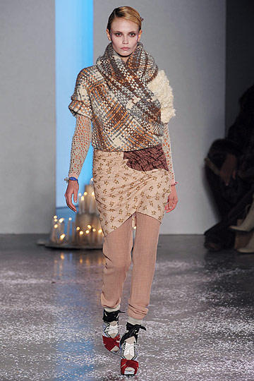 Rodarte 10秋冬