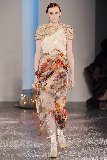 Rodarte 10秋冬
