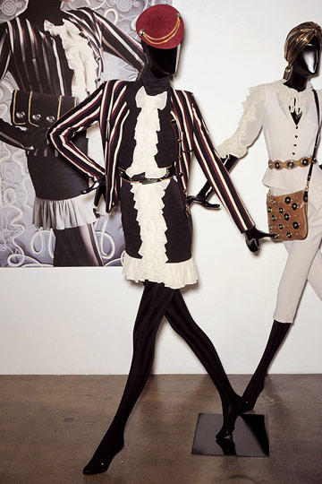 Temperley London 10秋冬