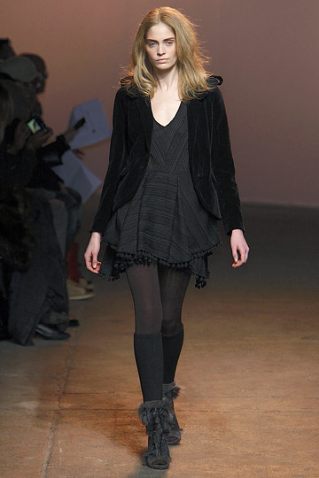 Thakoon 10秋冬