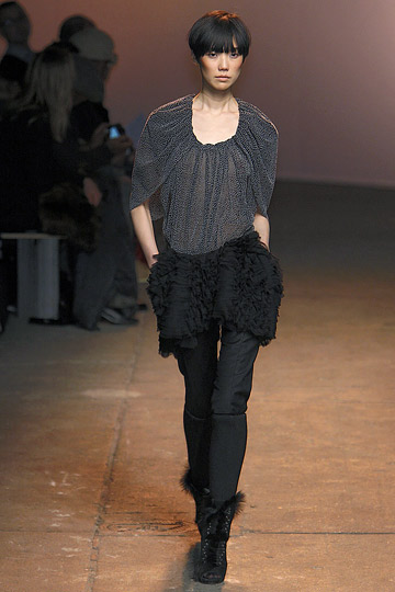 Thakoon 10秋冬
