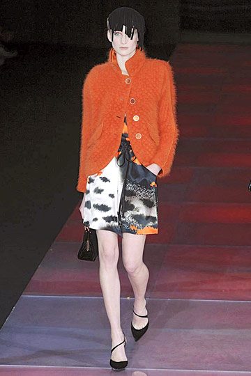 Giorgio Armani 10�ﶬ����DƬ