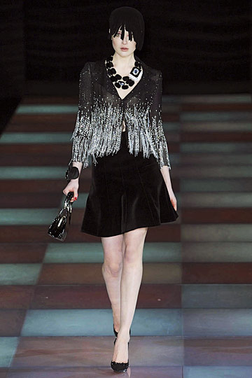 Giorgio Armani 10�ﶬ����DƬ