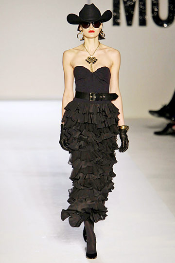 Moschino 10秋冬